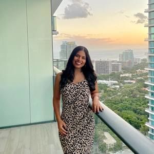 Meet your Posher, Anusha